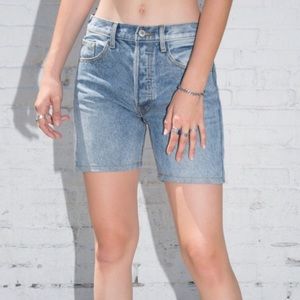 Brandy Melville Addison Denim Shorts